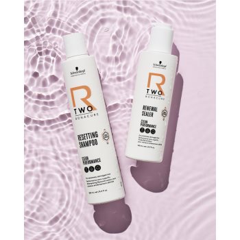 Schwarzkopf Professional Bonacure R-TWO Resetting Shampoo șampon pentru par foarte deteriorat - imagine 3